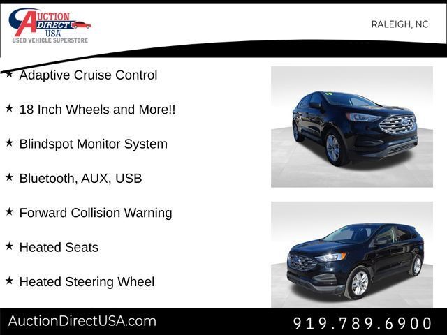 2019 Ford Edge SE Raleigh NC