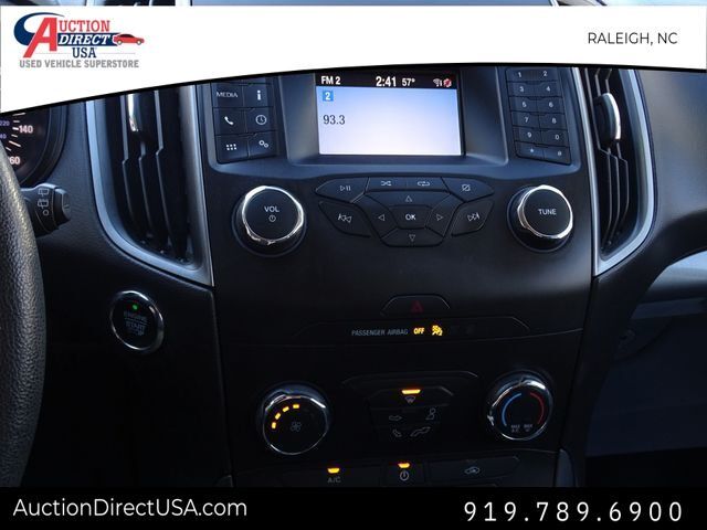2019 Ford Edge SE Raleigh NC