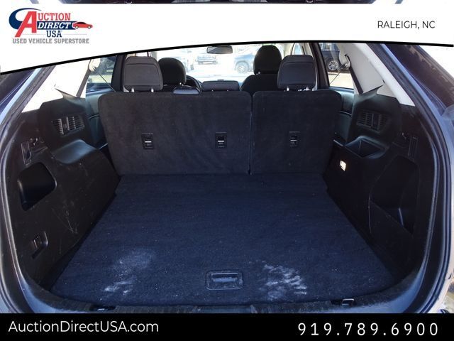 2019 Ford Edge SE Raleigh NC