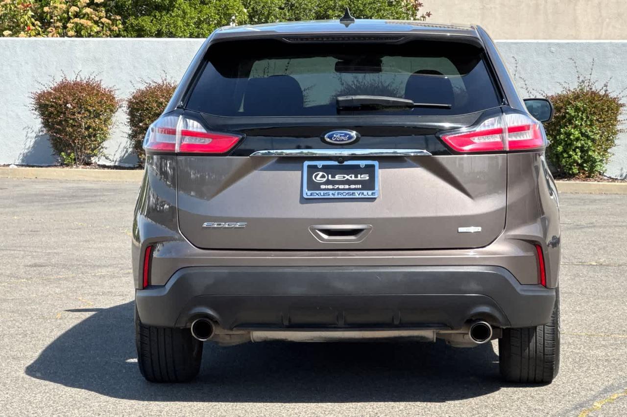 2019 Ford Edge SE Roseville CA