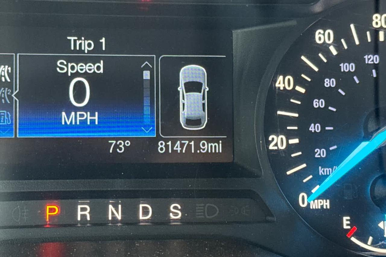 2019 Ford Edge SE Roseville CA