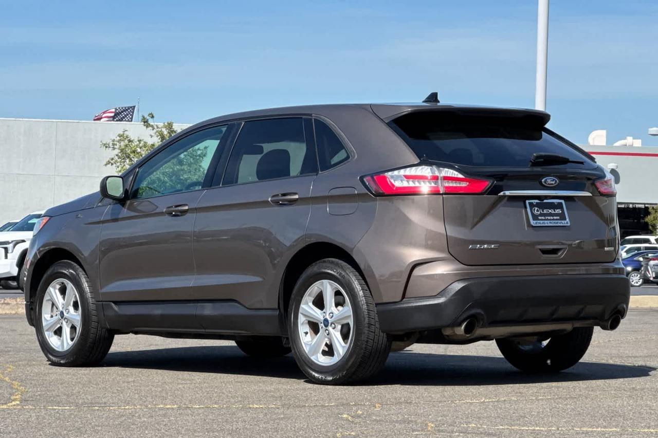 2019 Ford Edge SE Roseville CA