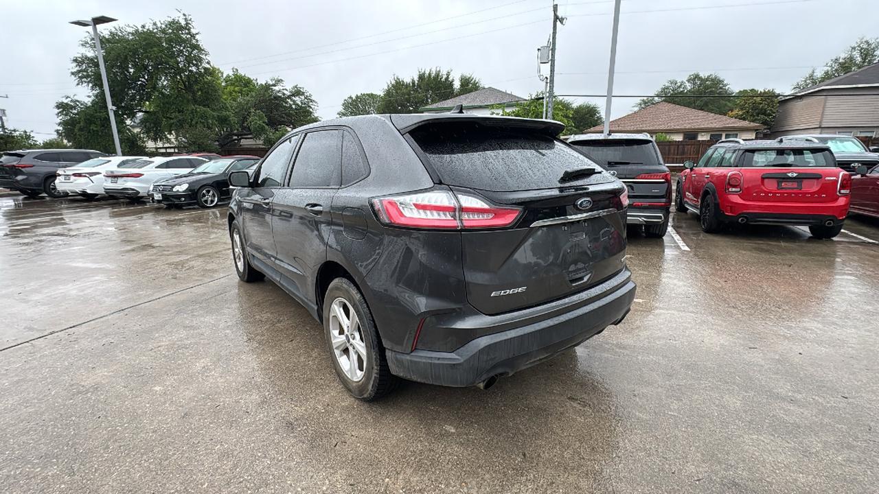 2019 Ford Edge SE  Selma TX