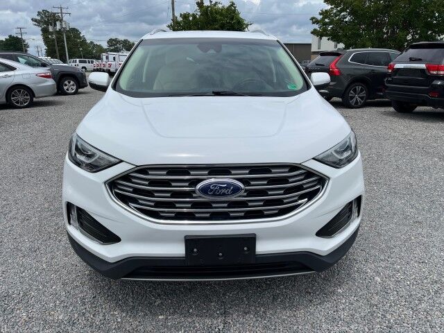 2019 Ford Edge SEL AWD