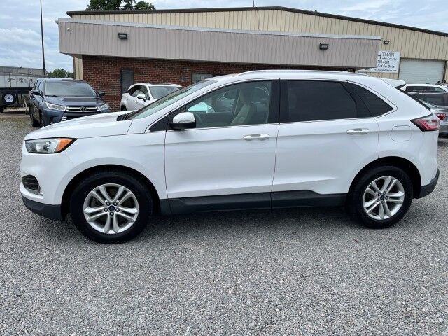 2019 Ford Edge SEL AWD