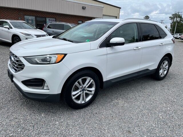 2019 Ford Edge SEL AWD