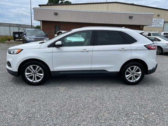 2019 Ford Edge SEL AWD Ashland VA