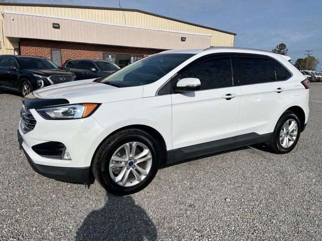 2019 Ford Edge SEL AWD Ashland VA