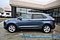 2019 Ford Edge SEL / AWD / Cold Weather & Convenience Pkg / Auto Start / Heated Leather Seats & Steering / Lane Depart & Blind Spot / Apple CarPlay & Android Auto / Back Up Camera / Keyless Entry & Start / Tow Pkg / 1-Owner Anchorage AK