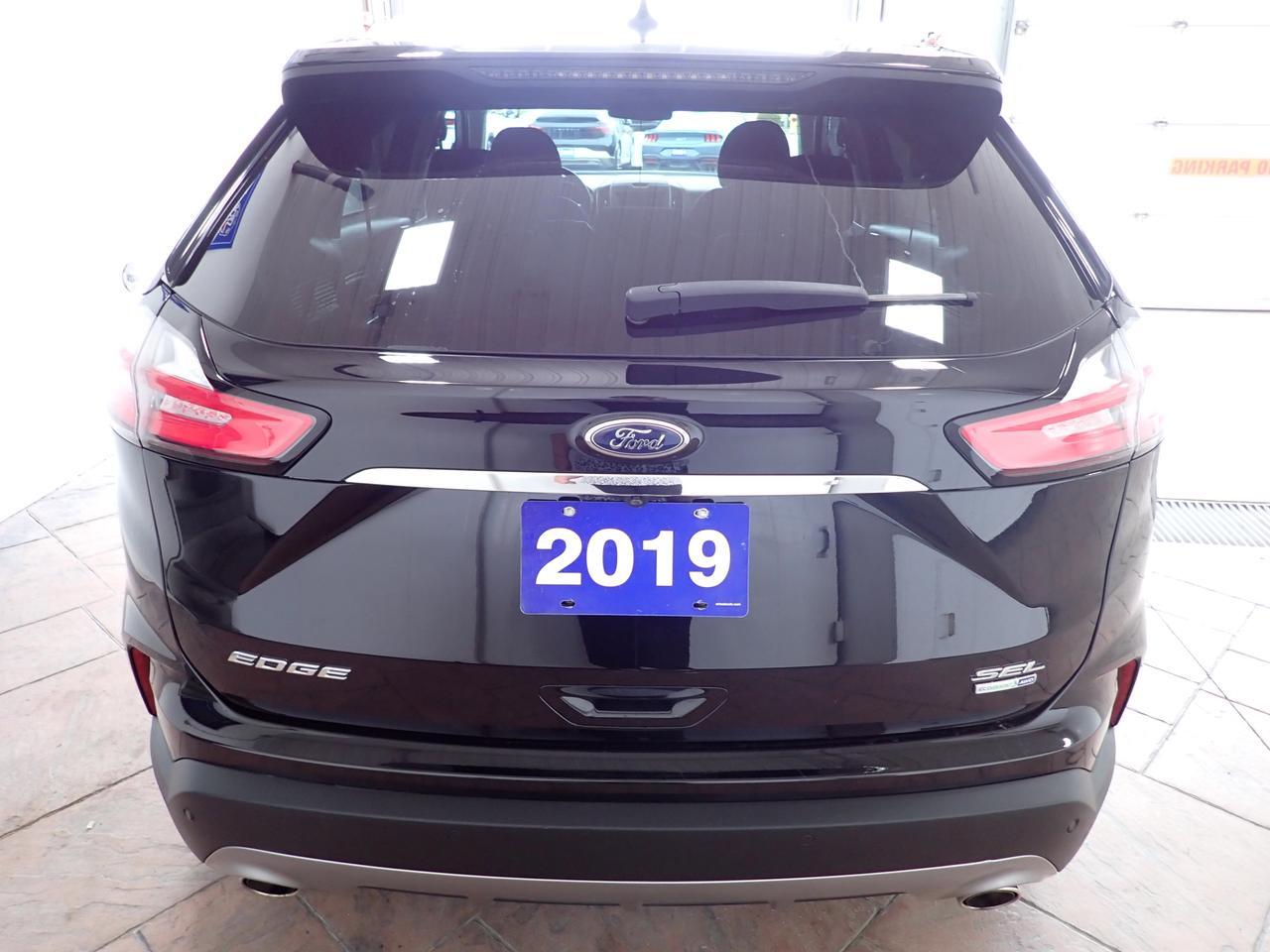 2019 Ford Edge SEL AWD Listowel ON