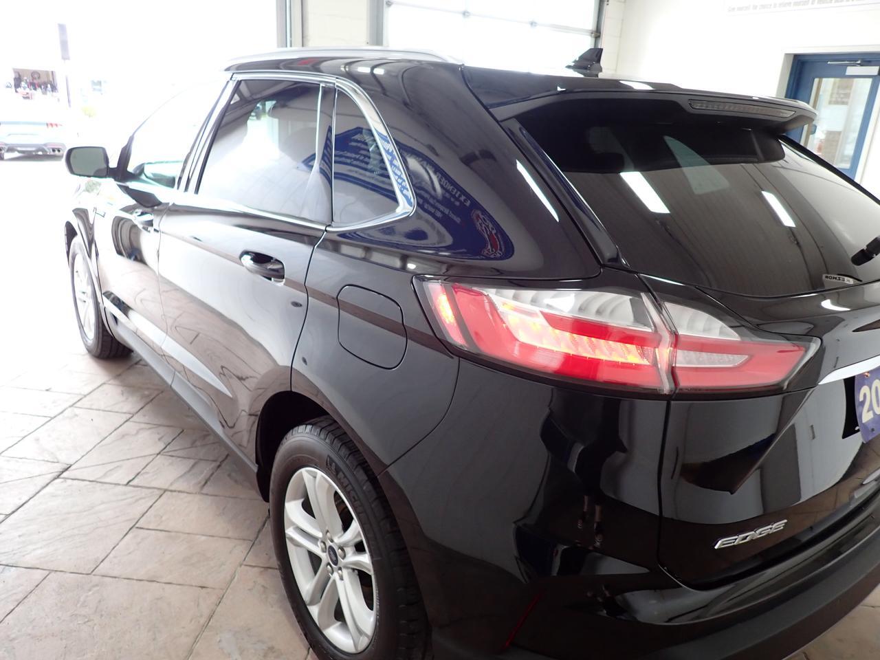 2019 Ford Edge SEL AWD Listowel ON
