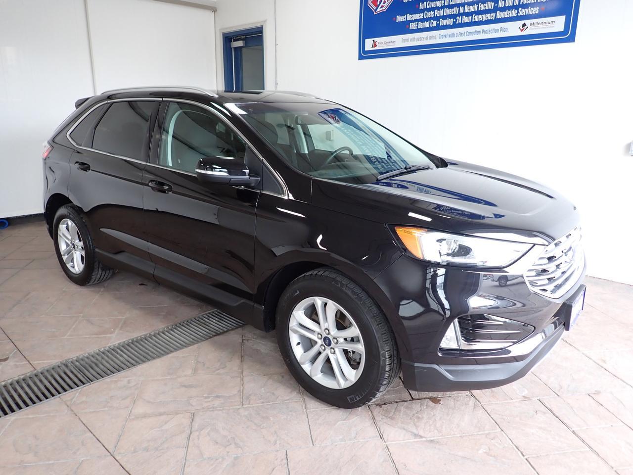 2019 Ford Edge SEL AWD