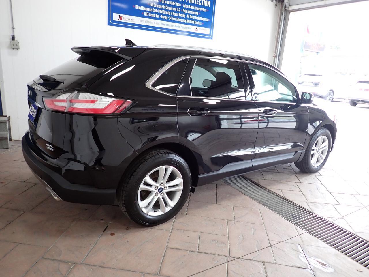 2019 Ford Edge SEL AWD Listowel ON