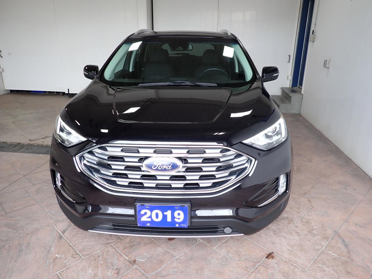 2019 Ford Edge SEL AWD Listowel ON