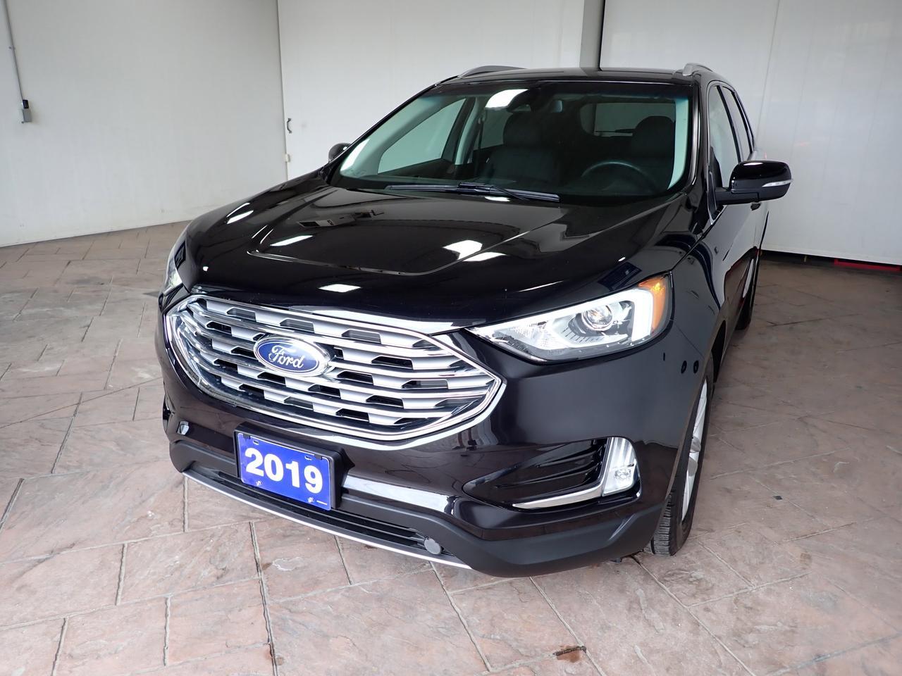 2019 Ford Edge SEL AWD Listowel ON