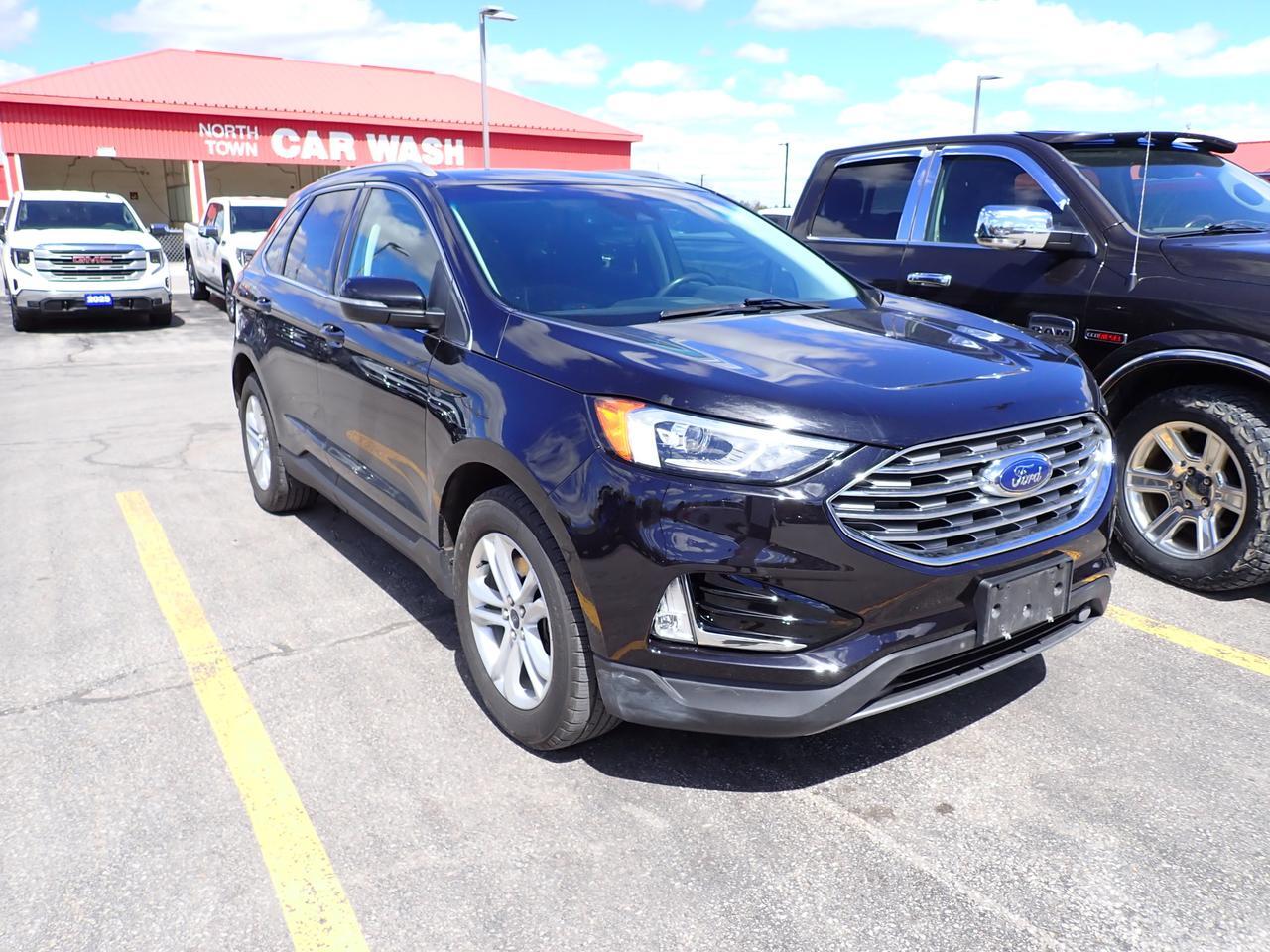 2019 Ford Edge SEL AWD