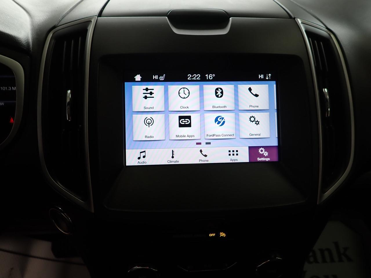 2019 Ford Edge SEL AWD Listowel ON