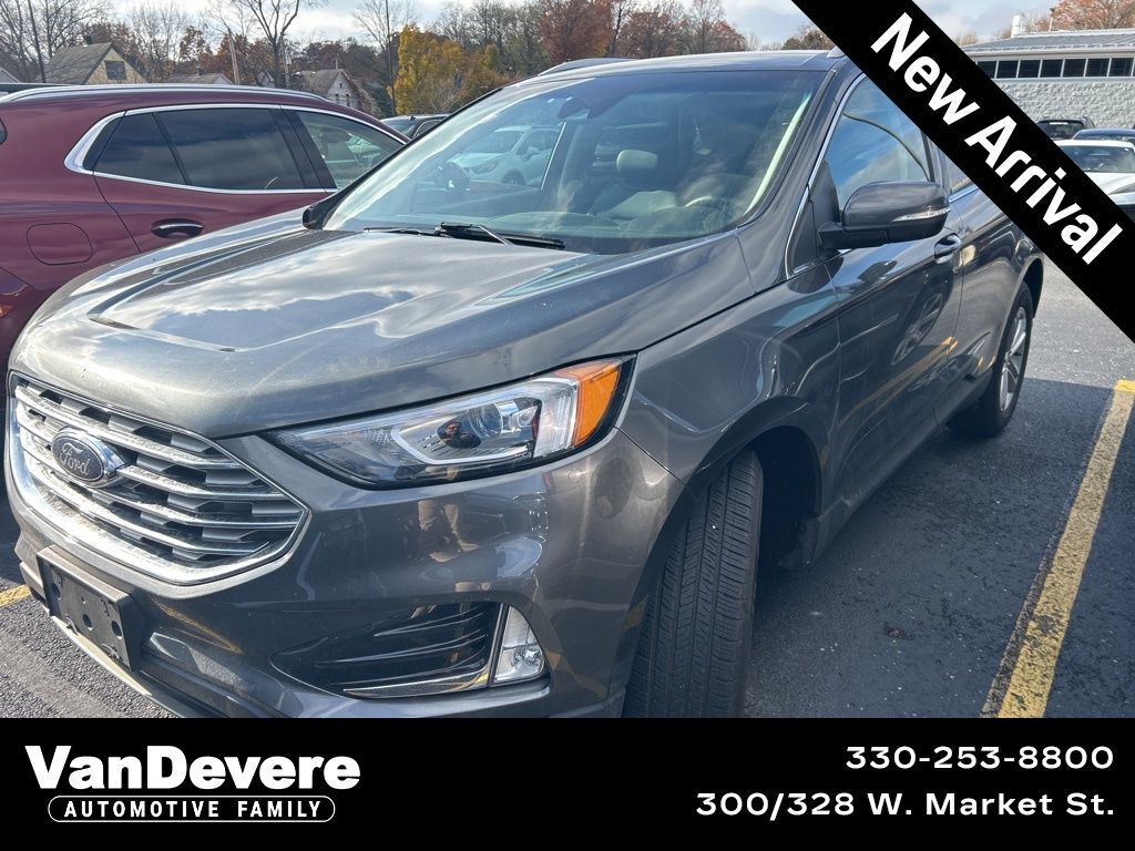 2019 Ford Edge SEL Akron OH