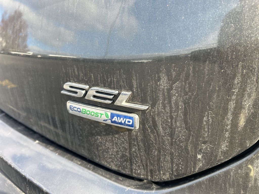 2019 Ford Edge SEL Akron OH