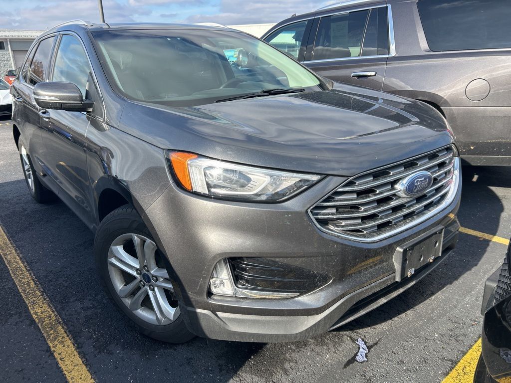 2019 Ford Edge SEL Akron OH