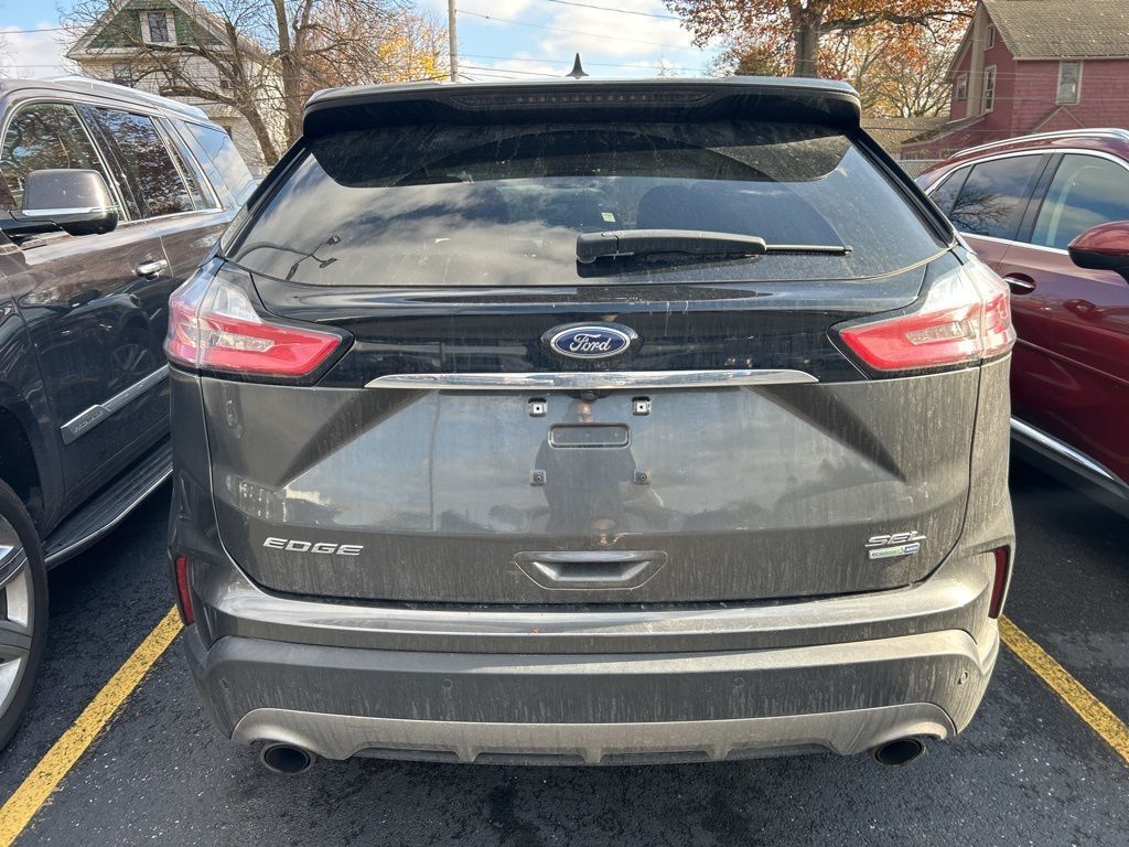 2019 Ford Edge SEL Akron OH