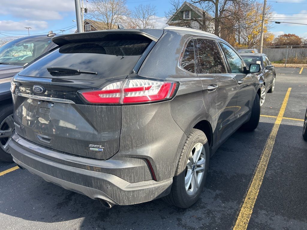 2019 Ford Edge SEL Akron OH