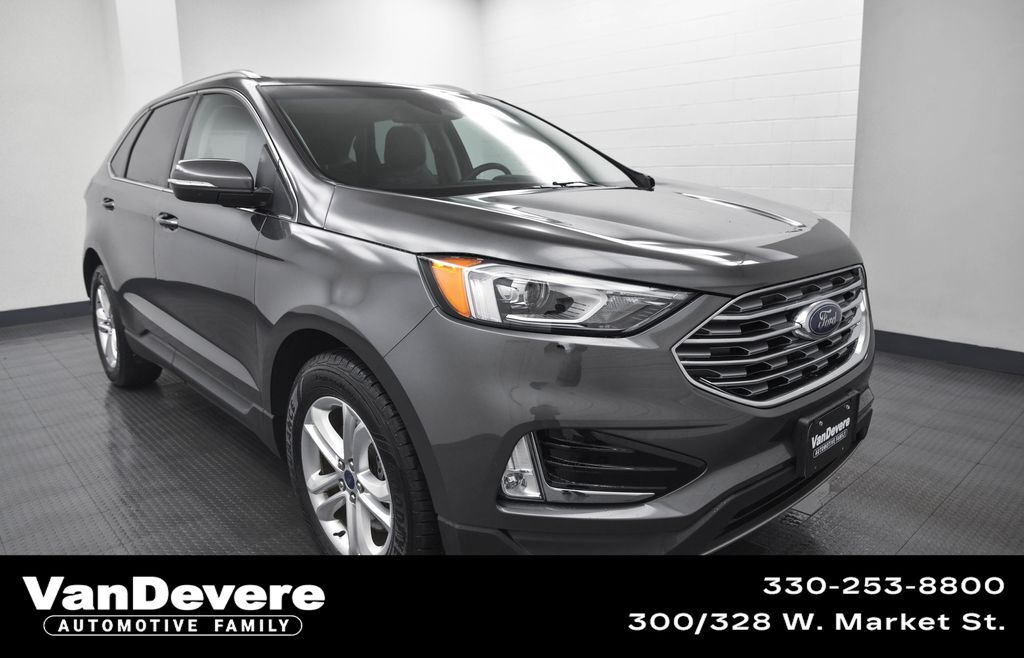 2019 Ford Edge