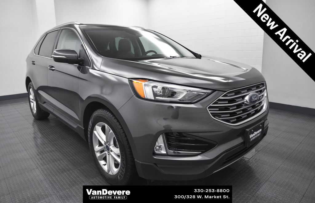 Used 2019 Ford Edge SEL AWD