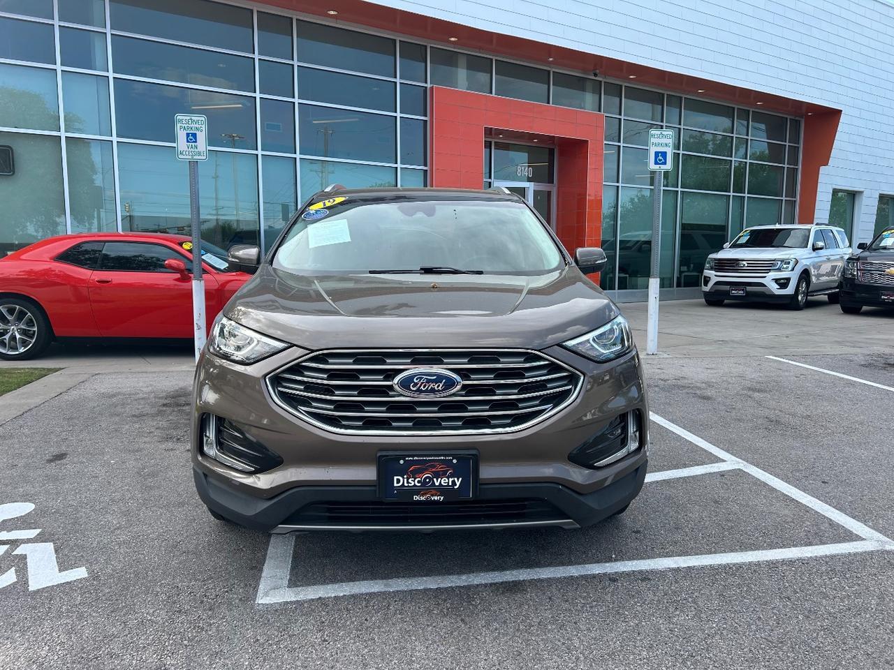2019 Ford Edge SEL