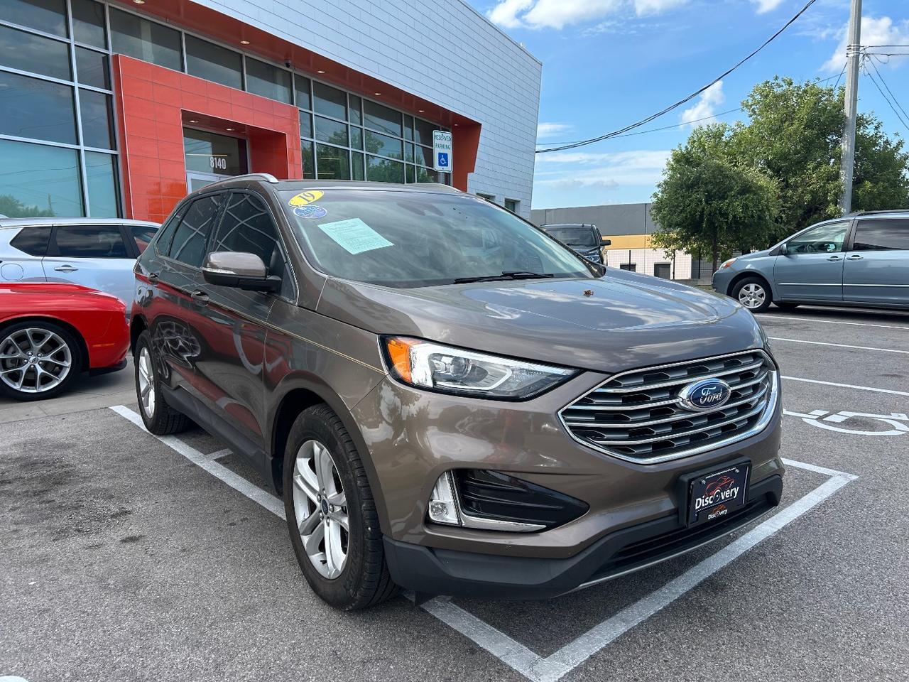 2019 Ford Edge SEL