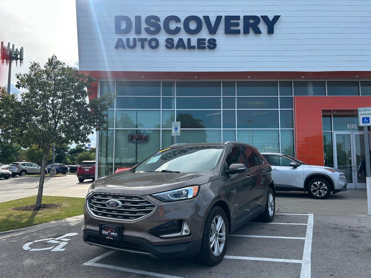 2019 Ford Edge SEL