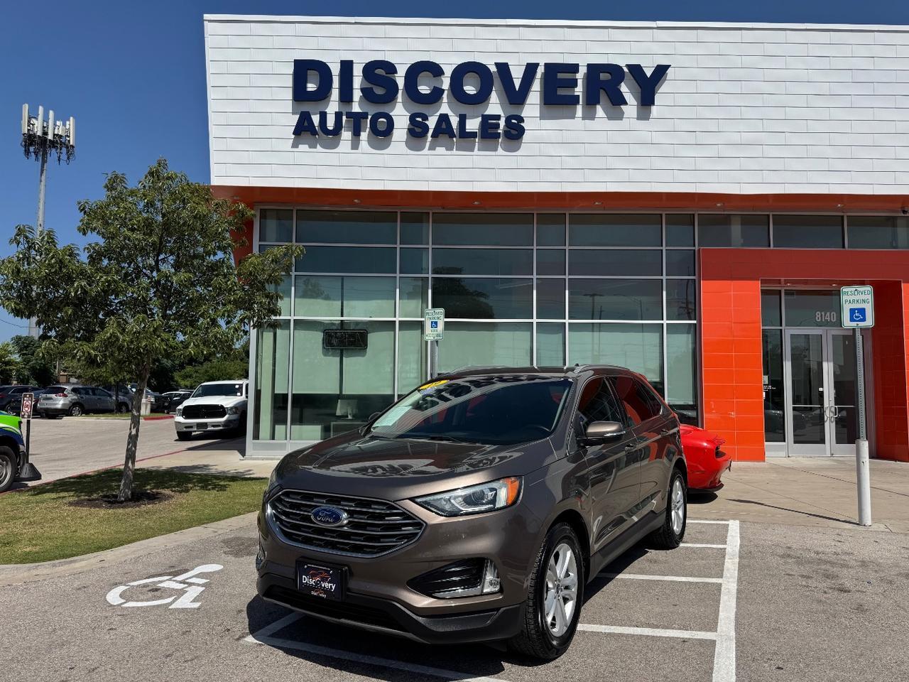 2019 Ford Edge SEL