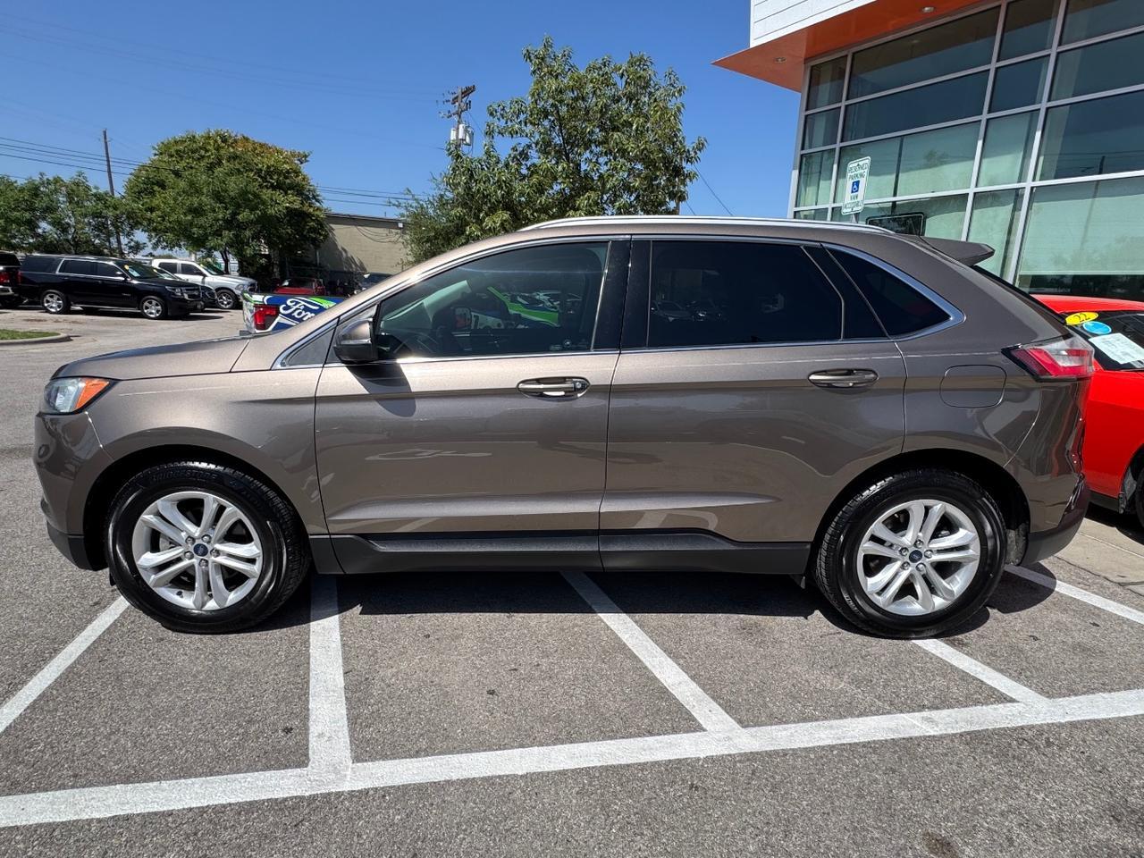 2019 Ford Edge SEL
