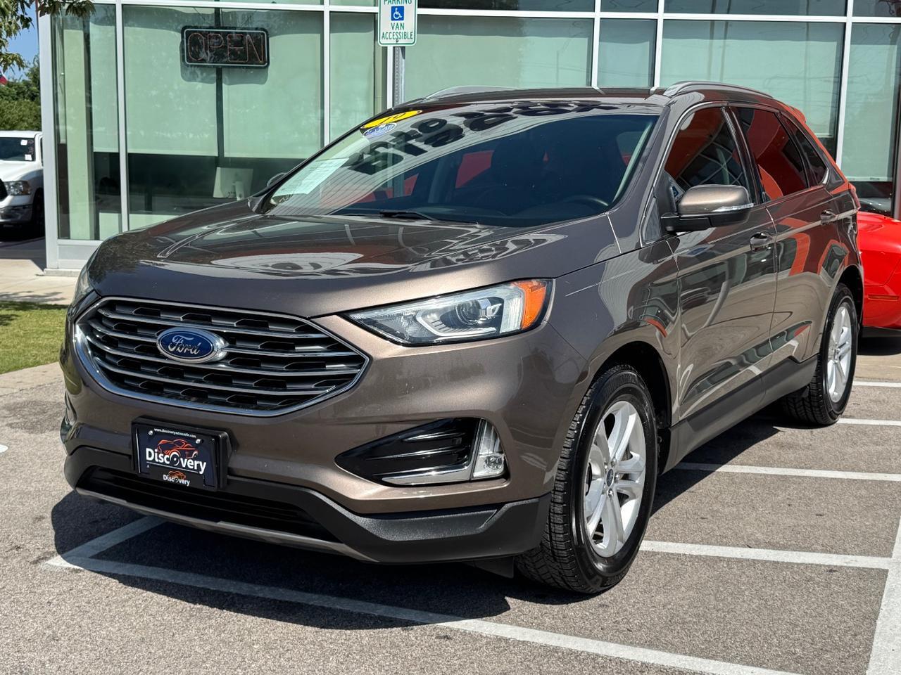 2019 Ford Edge SEL