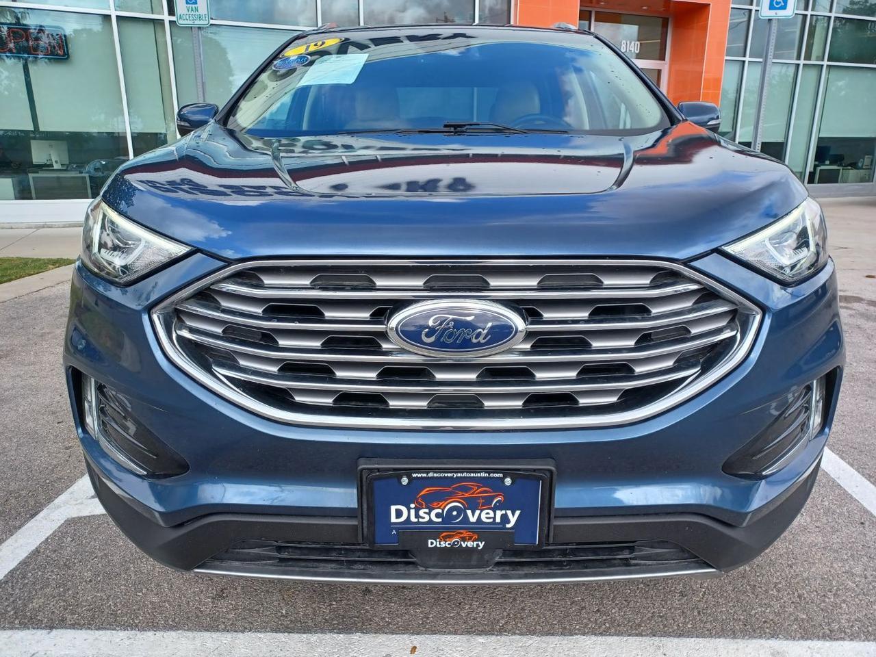 2019 Ford Edge SEL
