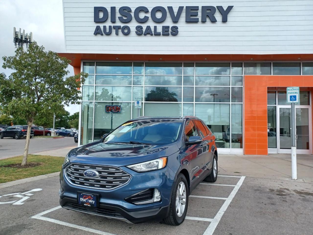 2019 Ford Edge