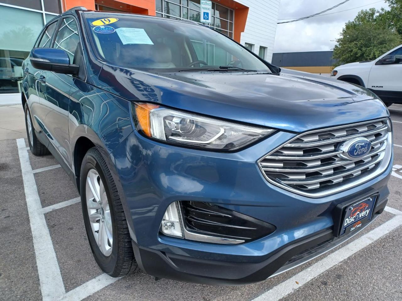 2019 Ford Edge SEL