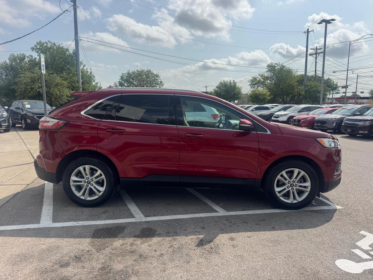 2019 Ford Edge SEL