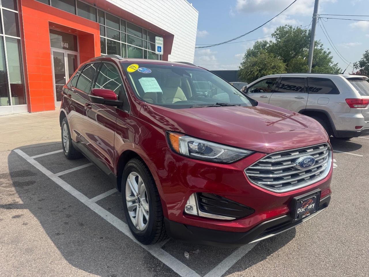 2019 Ford Edge SEL