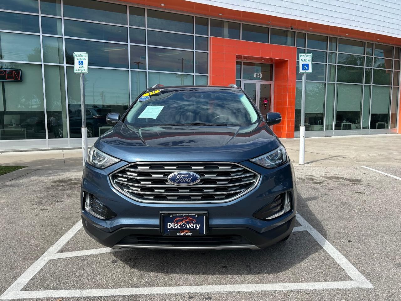2019 Ford Edge SEL