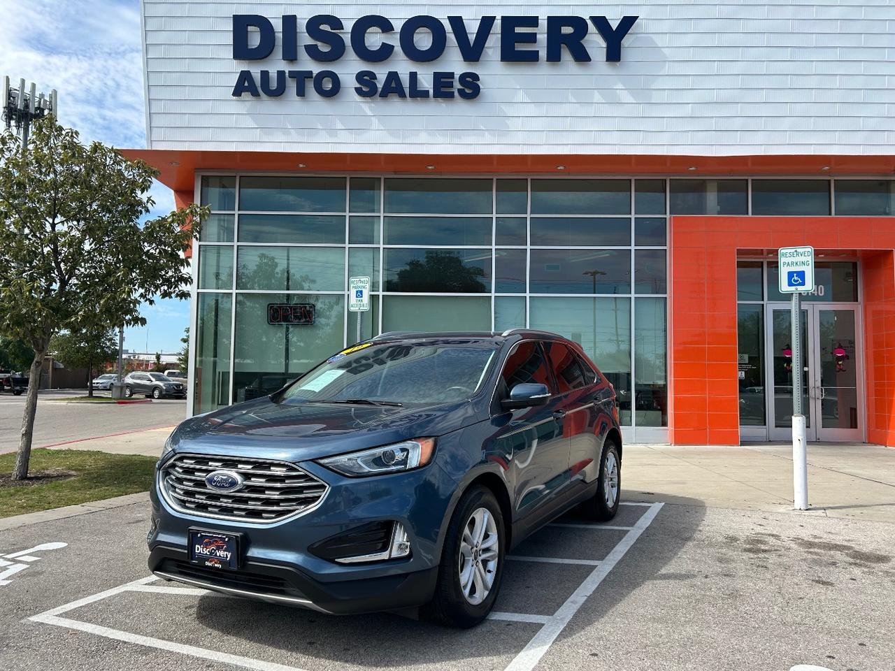 2019 Ford Edge SEL