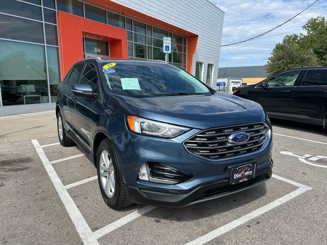 2019 Ford Edge SEL