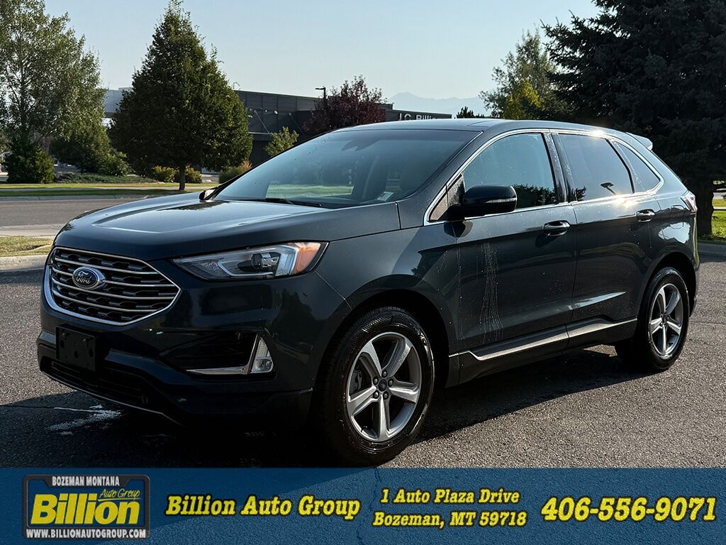 2019 Ford Edge SEL Bozeman MT