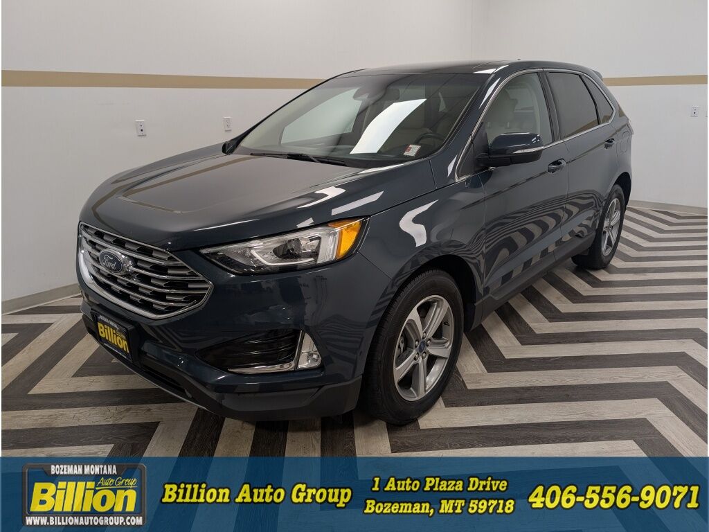 2019 Ford Edge SEL Gasoline