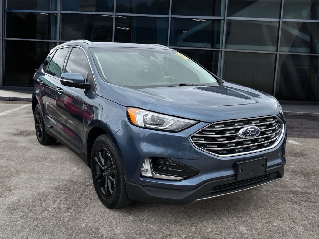 2019 Ford Edge SEL Chattanooga TN