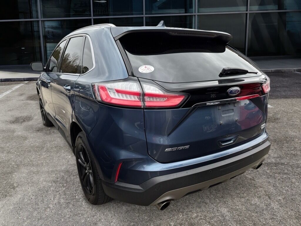 2019 Ford Edge SEL Chattanooga TN