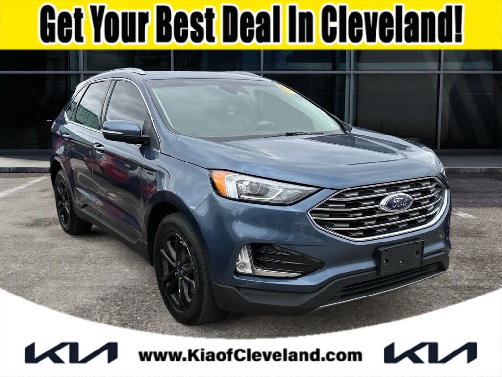 2019 Ford Edge SEL