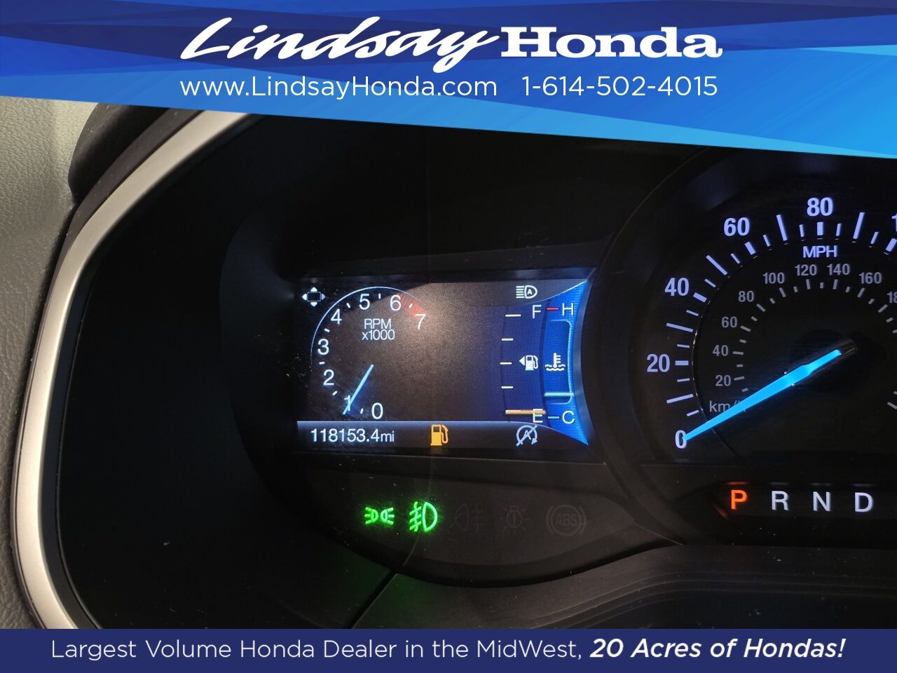 2019 Ford Edge SEL Columbus OH