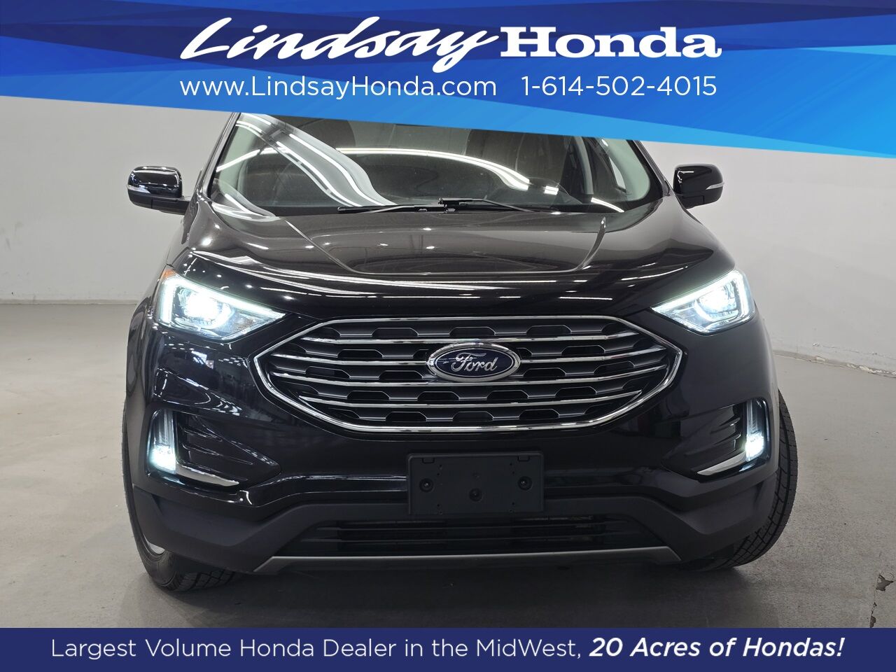2019 Ford Edge SEL