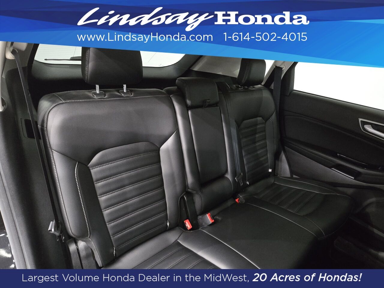 2019 Ford Edge SEL Columbus OH